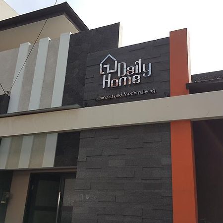 Daily Home Bandung Exterior photo