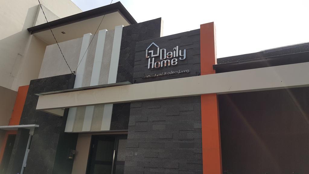 Daily Home Bandung Exterior photo