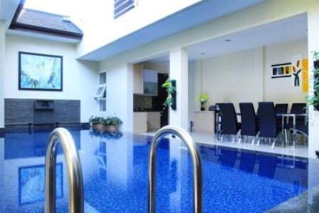 Daily Home Bandung Exterior photo